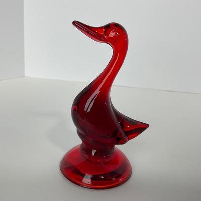 -36- VIKING | Epic Red Duck