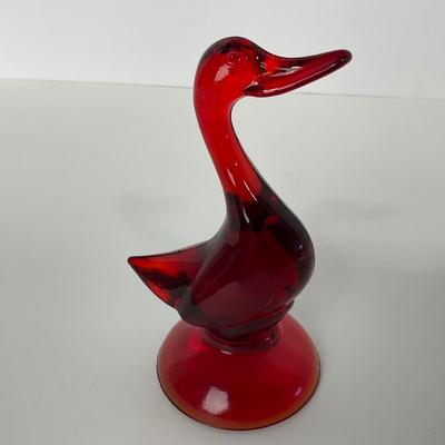 -36- VIKING | Epic Red Duck