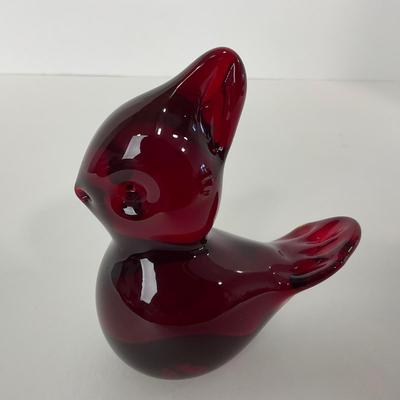 -37- VIKING | Ruby Red Cardinal