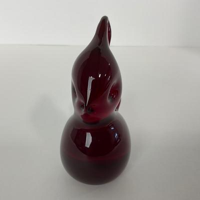 -37- VIKING | Ruby Red Cardinal