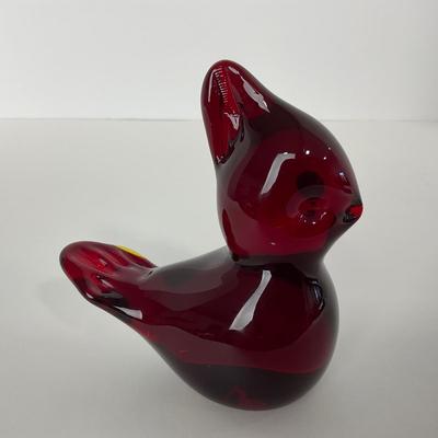 -37- VIKING | Ruby Red Cardinal