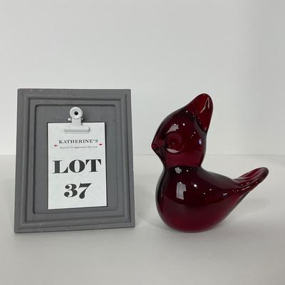 -37- VIKING | Ruby Red Cardinal