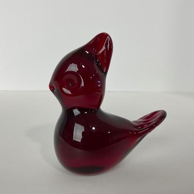 -37- VIKING | Ruby Red Cardinal