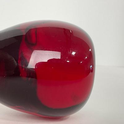 -38- VIKING | Ruby Red Bird