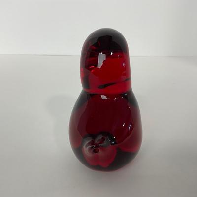 -38- VIKING | Ruby Red Bird