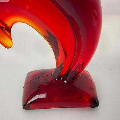 -41- VIKING | Red Kellogg Rooster #1321
