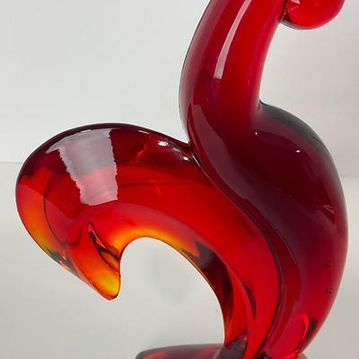 -41- VIKING | Red Kellogg Rooster #1321