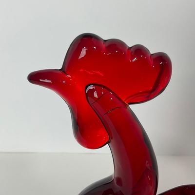 -41- VIKING | Red Kellogg Rooster #1321