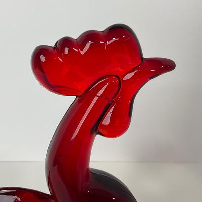 -41- VIKING | Red Kellogg Rooster #1321