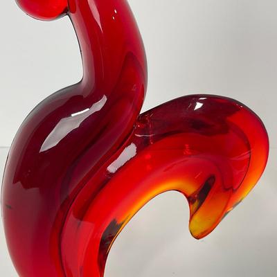 -41- VIKING | Red Kellogg Rooster #1321