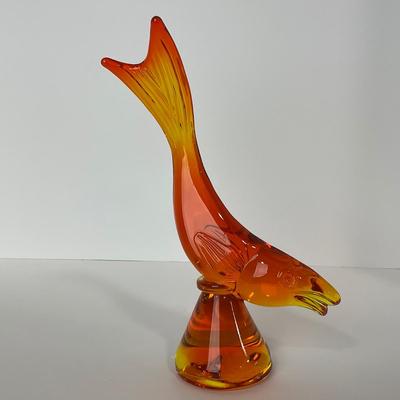 -62- VIKING | Epic Orange Amberina Trout