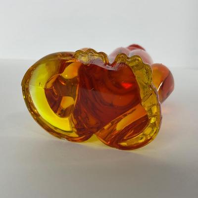 -65- VIKING | Epic Orange Amberina Cat