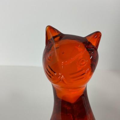 -65- VIKING | Epic Orange Amberina Cat