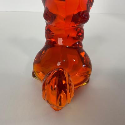 -76- VIKING | Epic Orange Red Amberina Bunny (Thumper)
