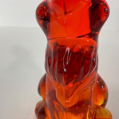 -76- VIKING | Epic Orange Red Amberina Bunny (Thumper)