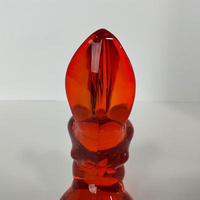-76- VIKING | Epic Orange Red Amberina Bunny (Thumper)