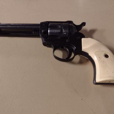 Hand Gu Rohm RG Model 66 .22 Caliber 6 Round Handgun | EstateSales.org