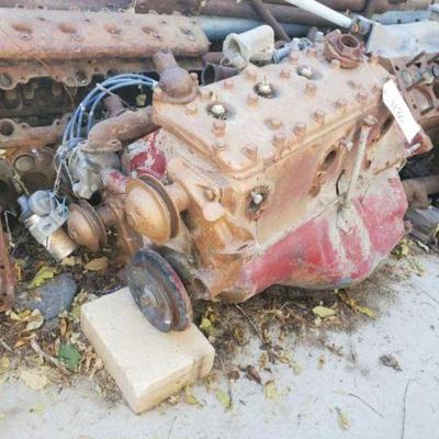 #1136 â€¢ V8 Engine
