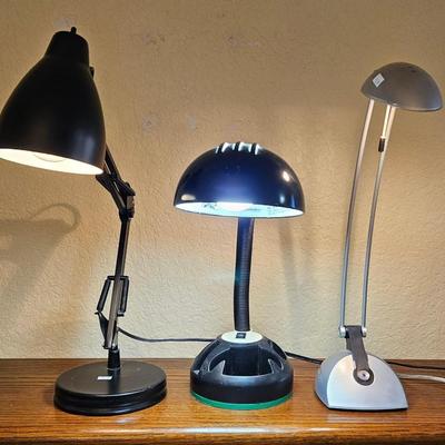 Desk Lamps