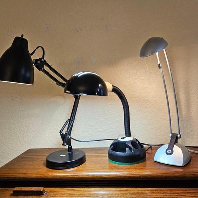 Desk Lamps