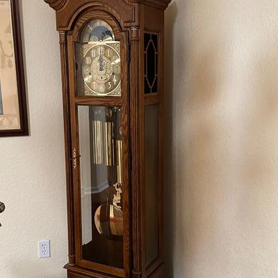 Grandfather Clock