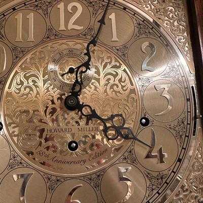 Grandfather Clock