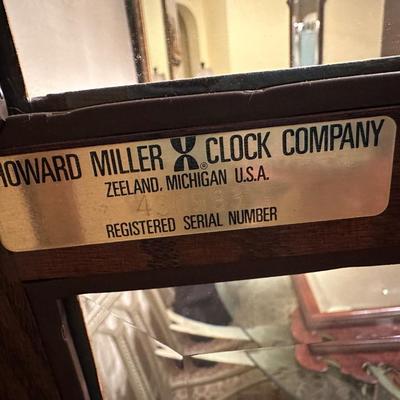 Grandfather Clock