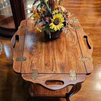 Tray Coffee Table