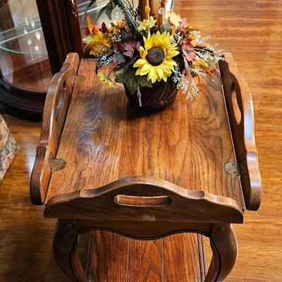 Tray Coffee Table