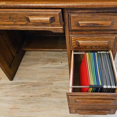 Roll Top Desk