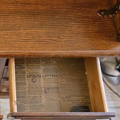 Roll Top Desk