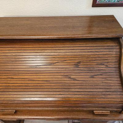 Roll Top Desk