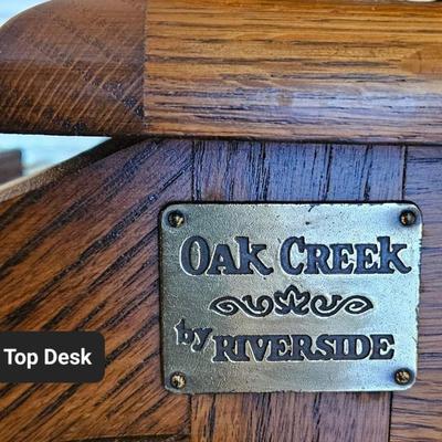 Roll Top Desk