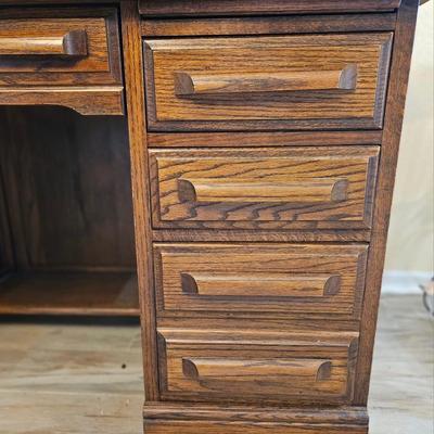 Roll Top Desk