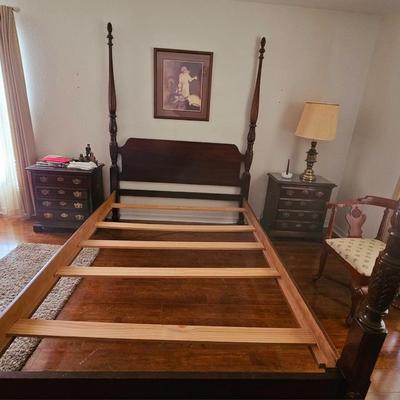 Queen Bed Frame
