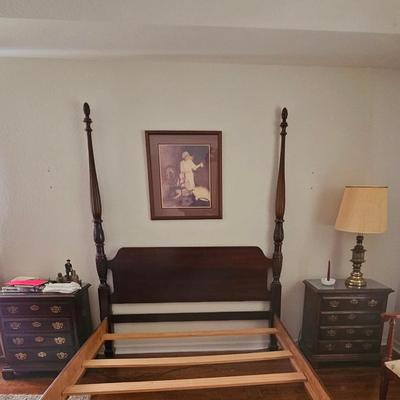 Queen Bed Frame