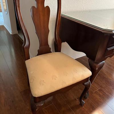 Desk with Chair