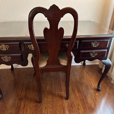 Desk with Chair