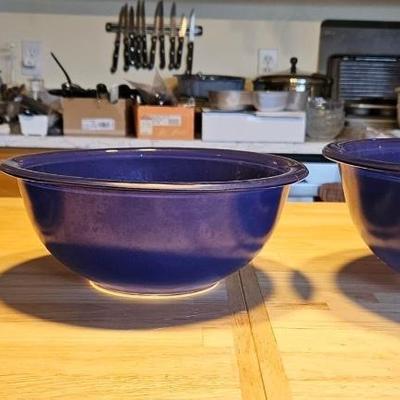 Cobalt Pyrex