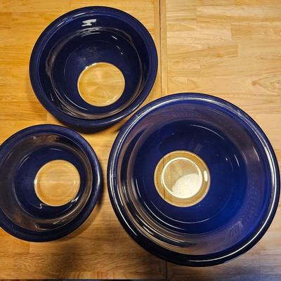 Cobalt Pyrex