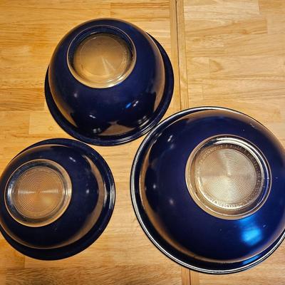 Cobalt Pyrex