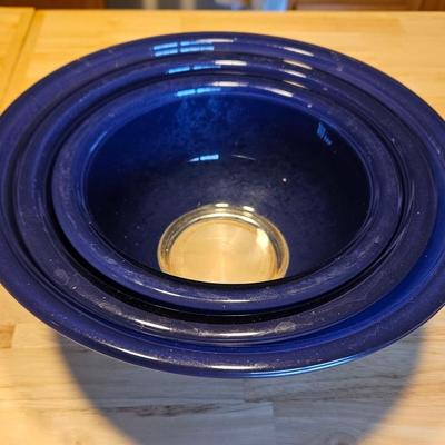 Cobalt Pyrex