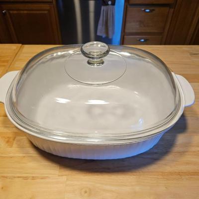 Casserole Dishes