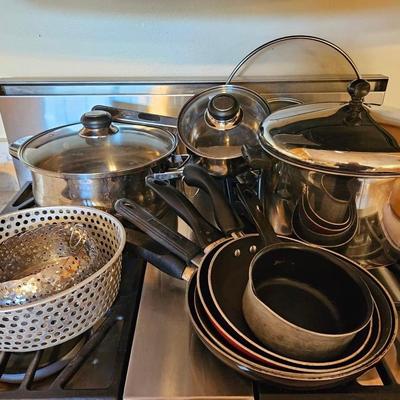 Pots and Pans