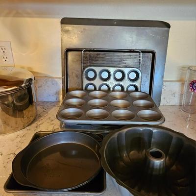 Pots and Pans