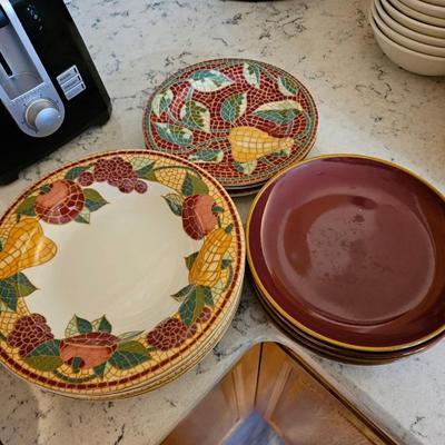 Dishes