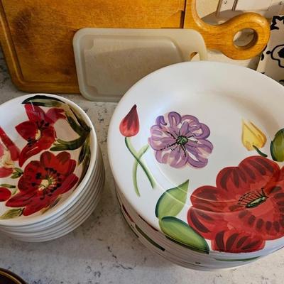 Dishes