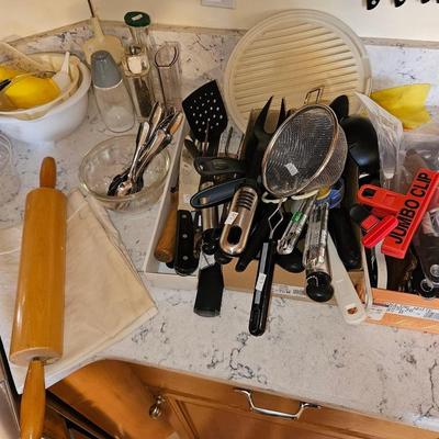 Kitchen Utensils