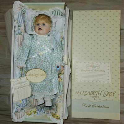 Stuffies and Doll