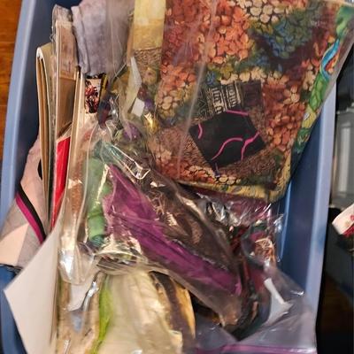 Craft/Fabric Lot